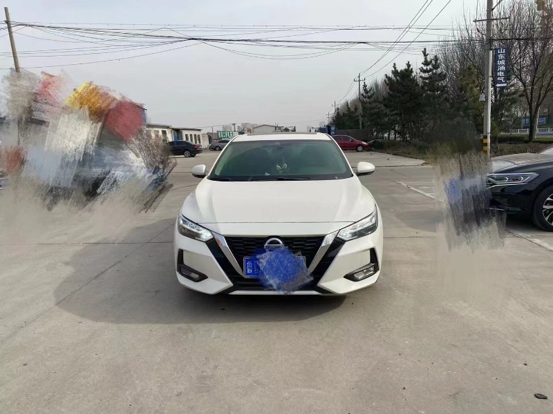 烟台20年日产轩逸1