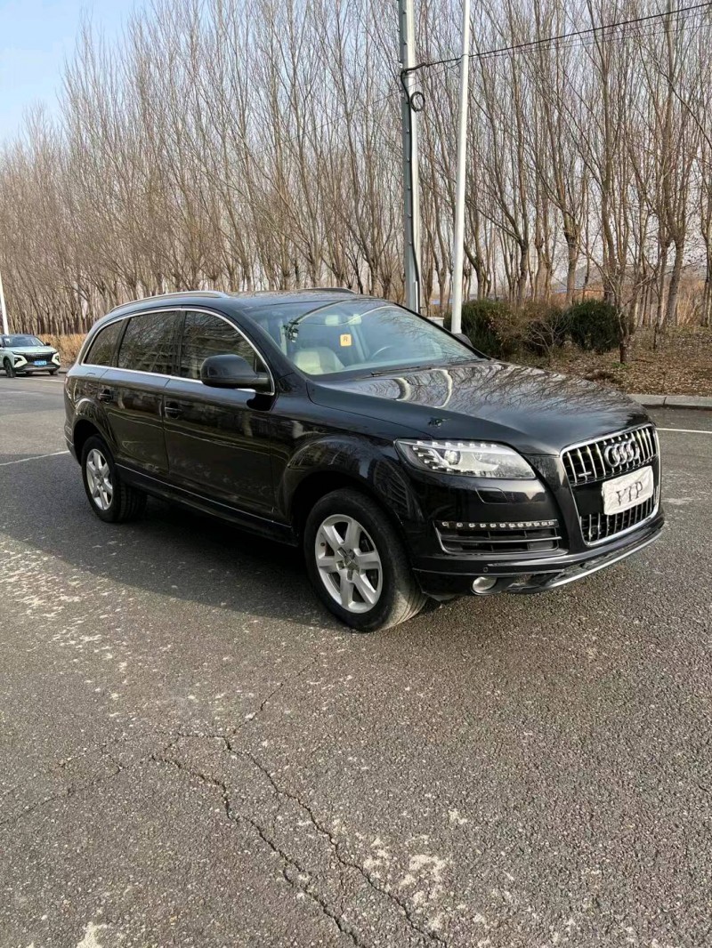 沈阳13年奥迪Q72