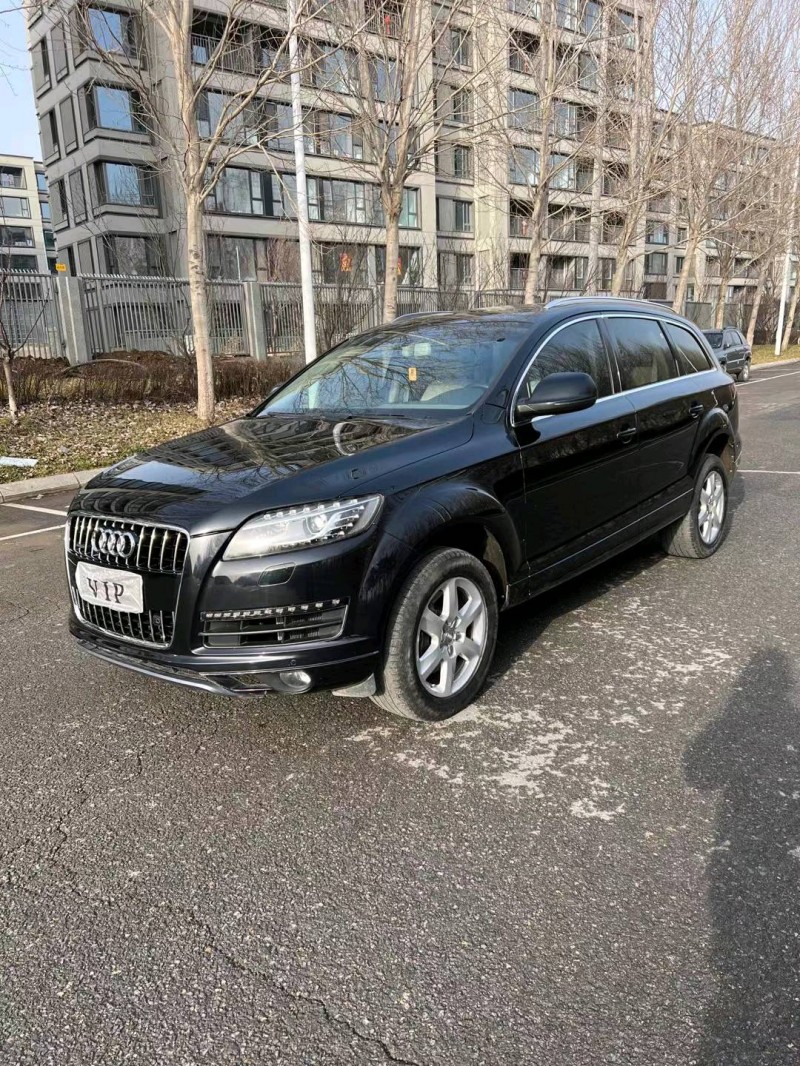 沈阳13年奥迪Q73