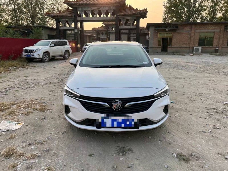 保定22年别克威朗9