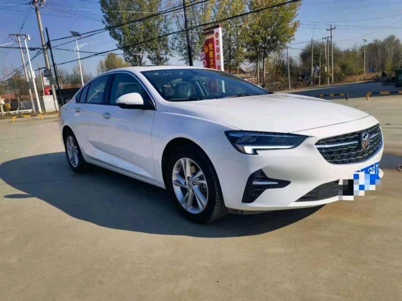 邢台22年别克君威2