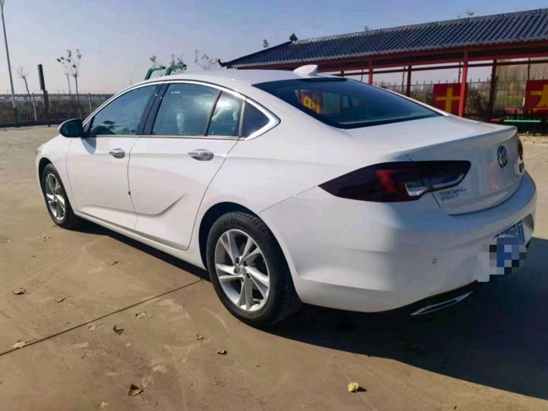 邢台22年别克君威3