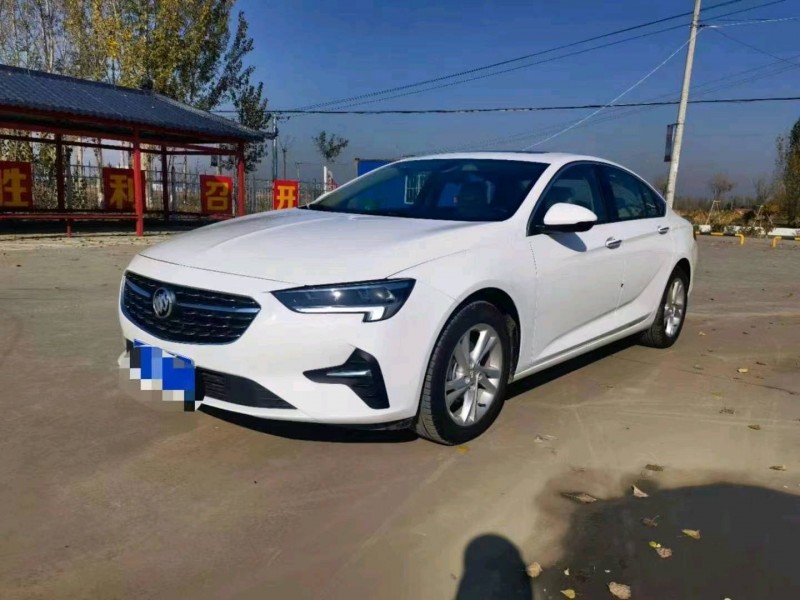 邢台22年别克君威4