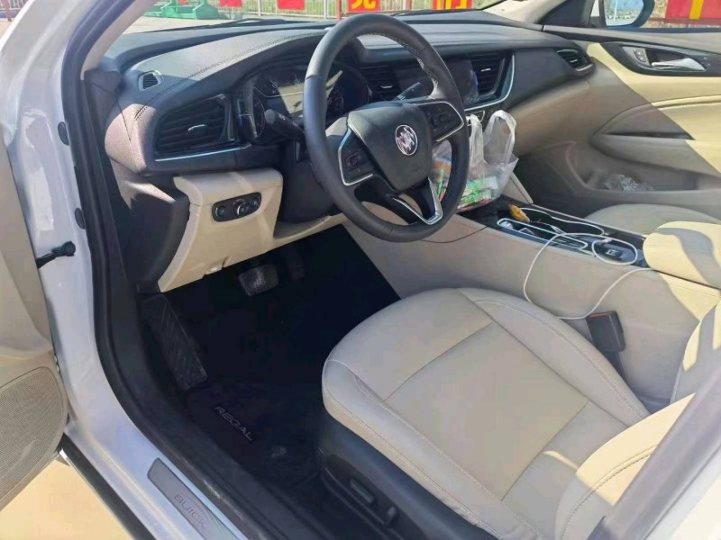 邢台22年别克君威6