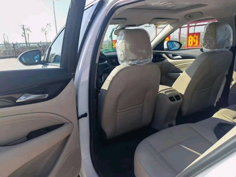 邢台22年别克君威7