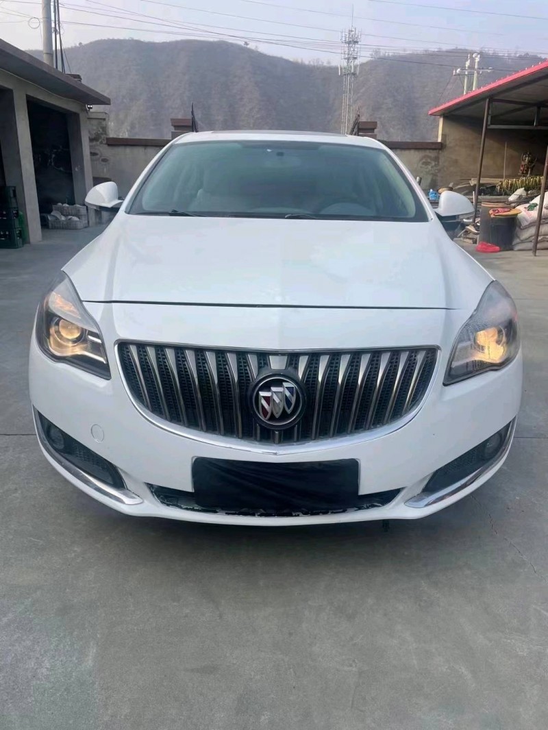 保定15年别克君越1