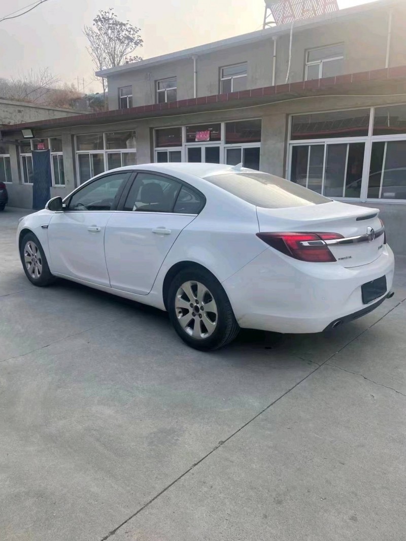 保定15年别克君越4