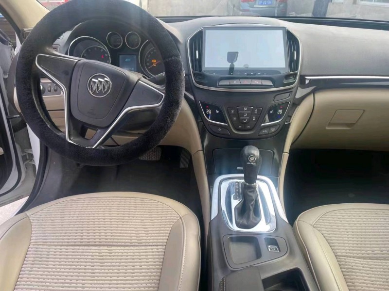 保定15年别克君越6