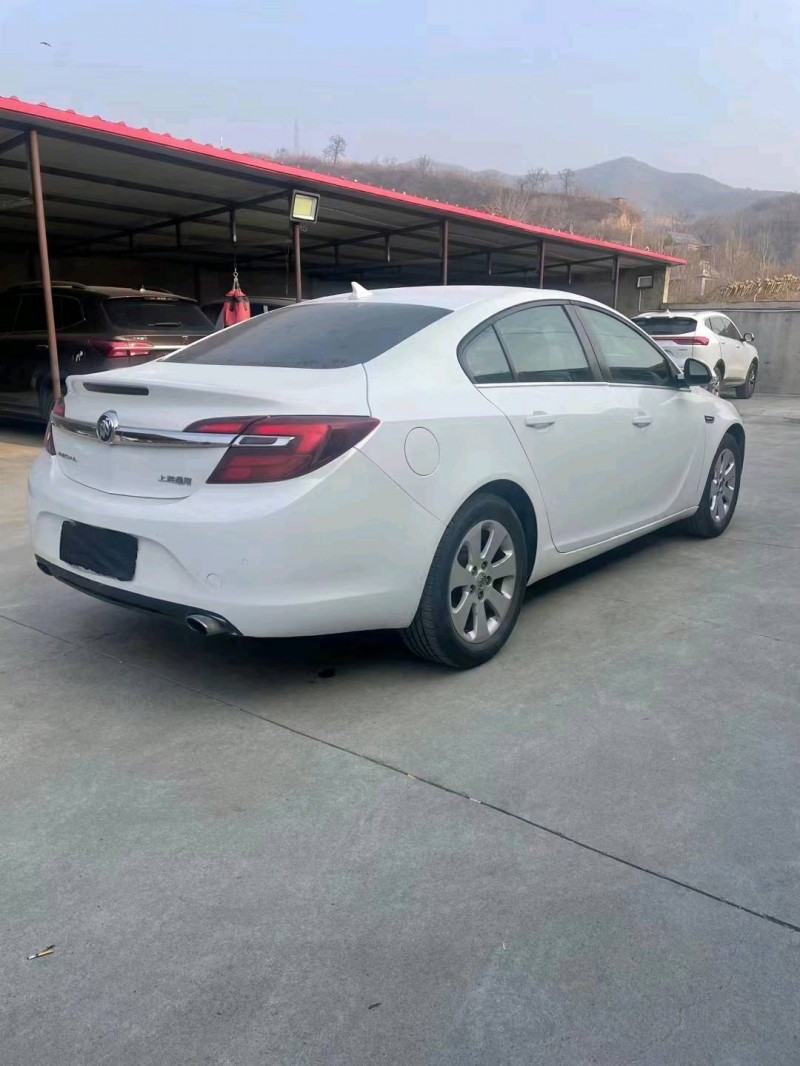 保定15年别克君越5