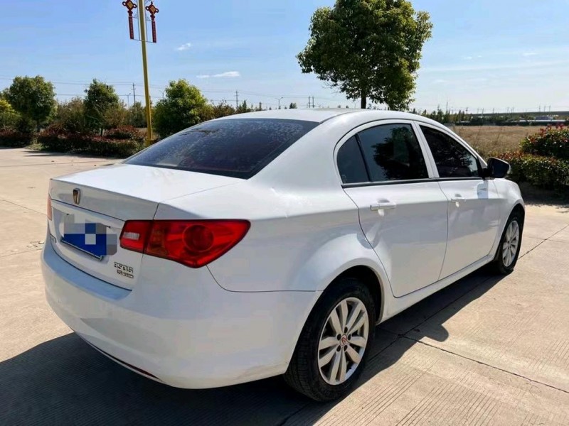鹽城15年榮威350S4