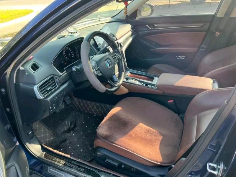 广州19年本田英诗派6