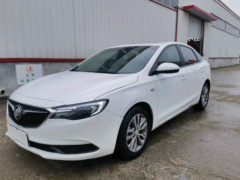 徐州18年别克英朗2