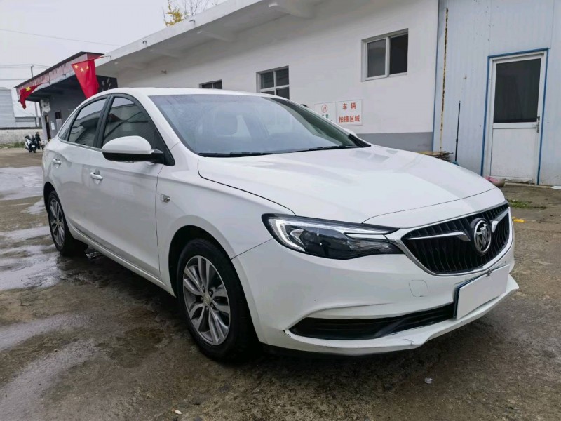 徐州18年别克英朗3