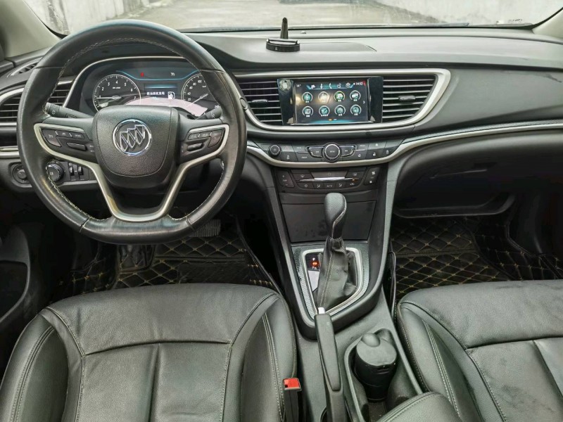 徐州18年别克英朗5