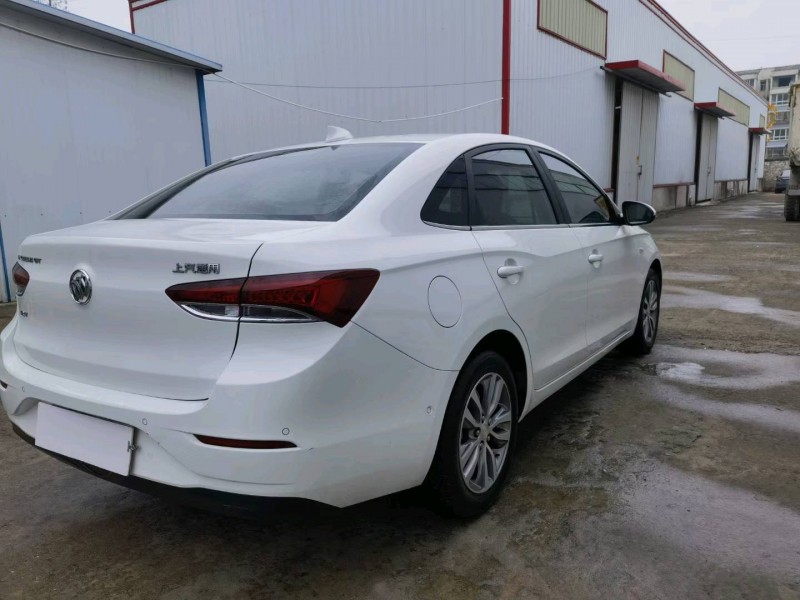 徐州18年别克英朗8