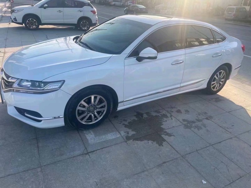 枣庄17年本田思铂睿2