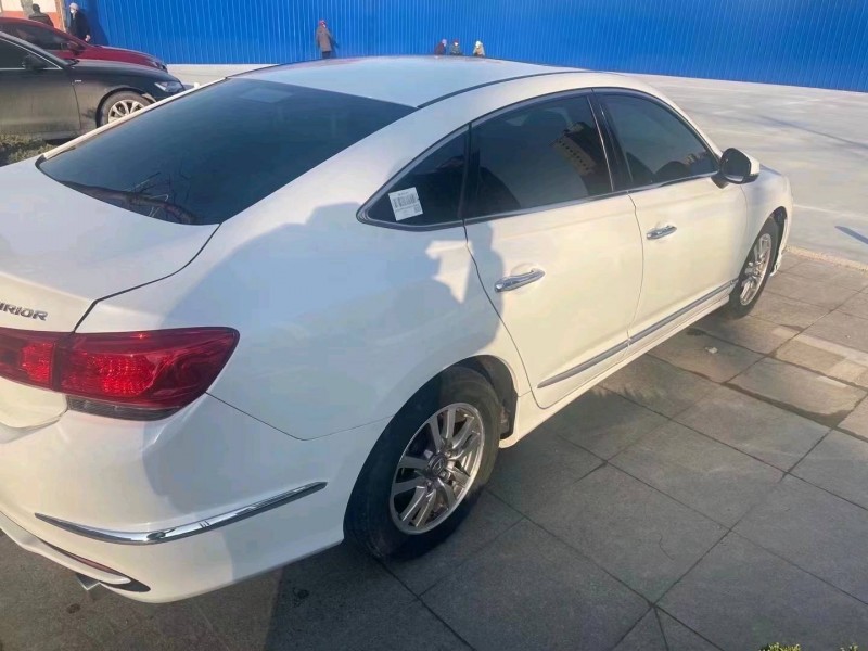 枣庄17年本田思铂睿5