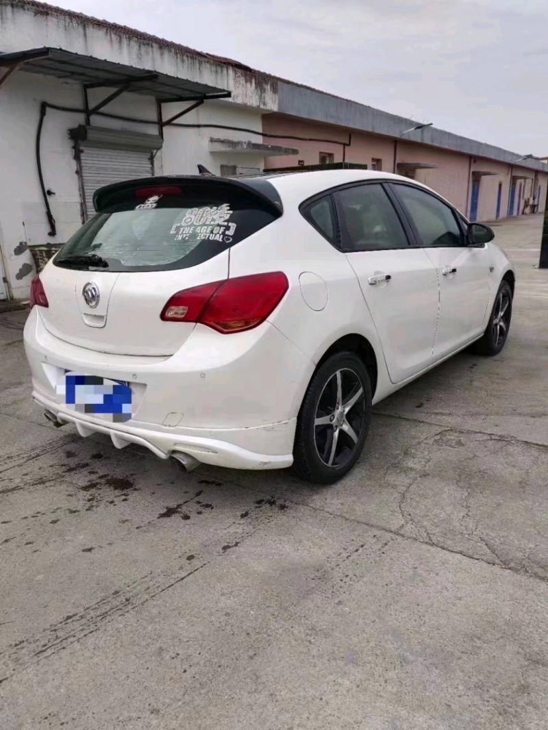 常州14年别克英朗3