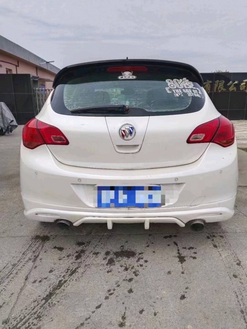 常州14年别克英朗4