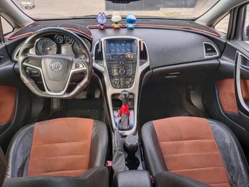 常州14年别克英朗7