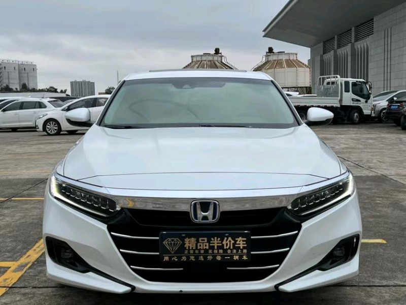 东莞21年本田雅阁1