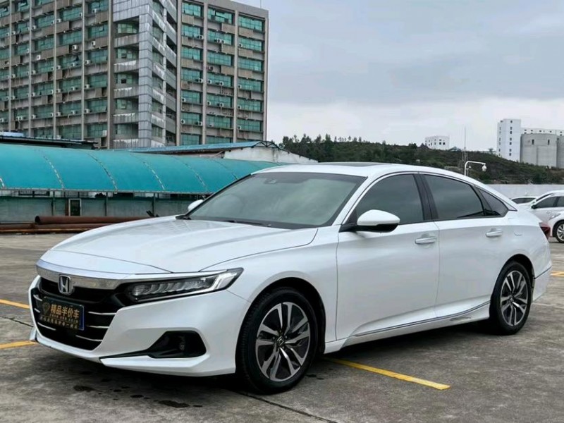 东莞21年本田雅阁2