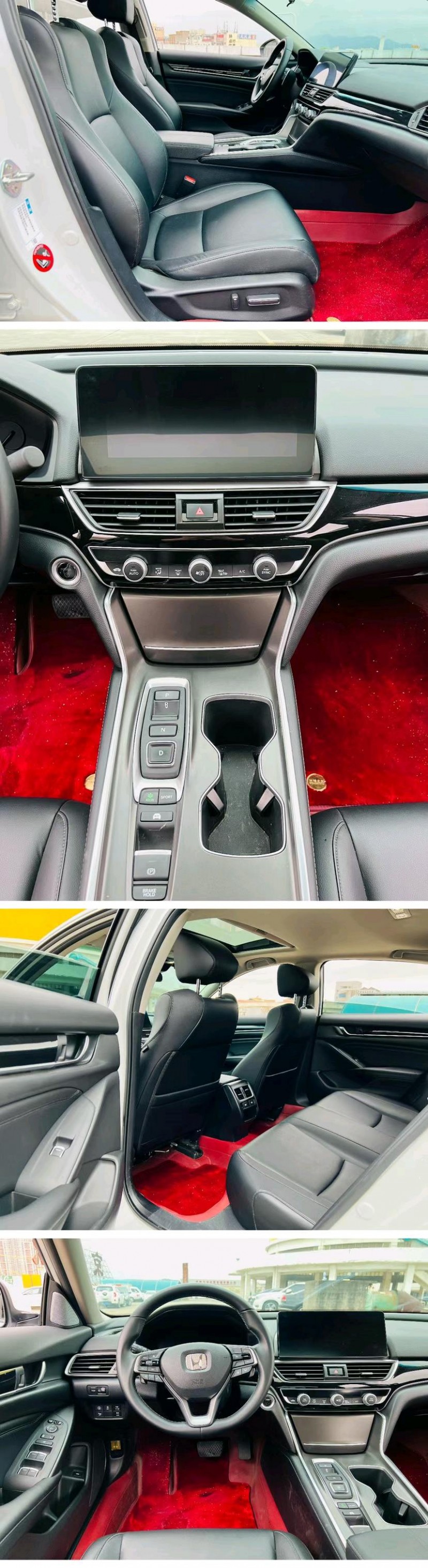 东莞21年本田雅阁6