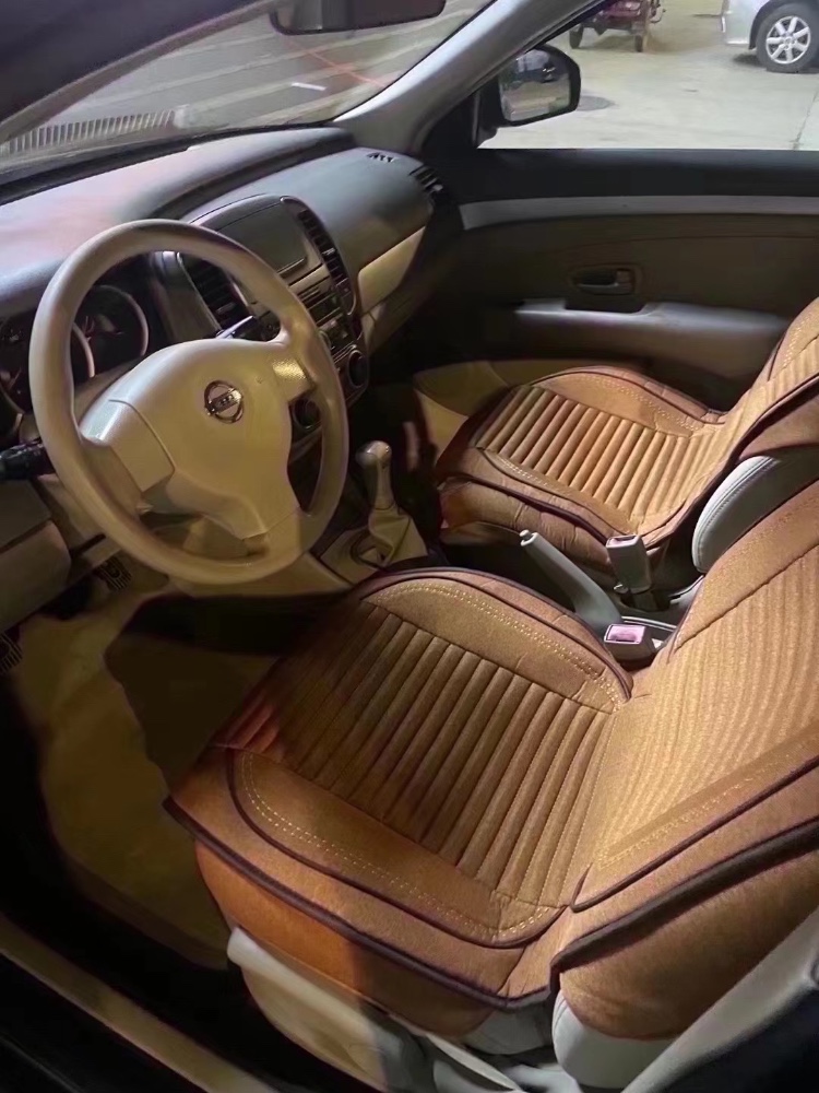 青岛15年日产轩逸7