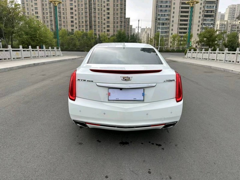 徐州15年凯迪拉克XTS5