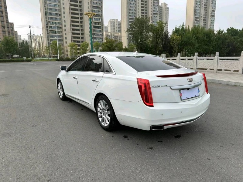 徐州15年凯迪拉克XTS4