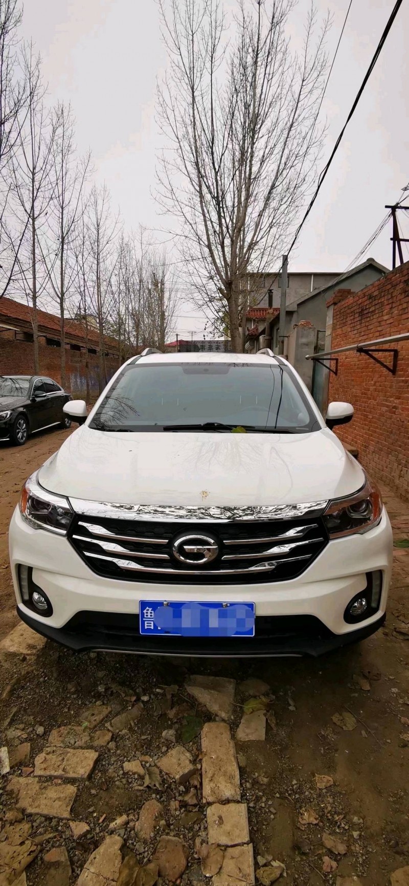 邯郸16年传祺GS1