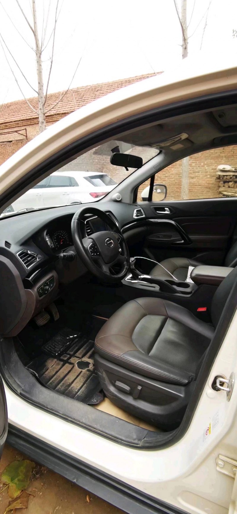 邯郸16年传祺GS5