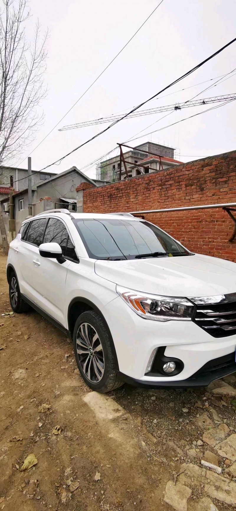 邯郸16年传祺GS7