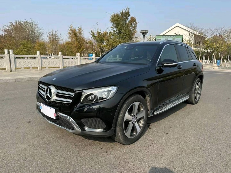 徐州16年奔驰GLC3