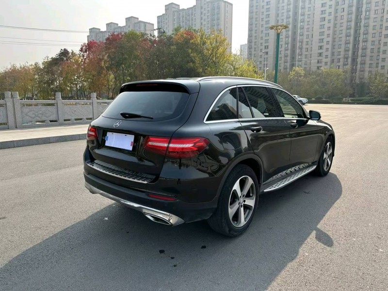 徐州16年奔驰GLC4