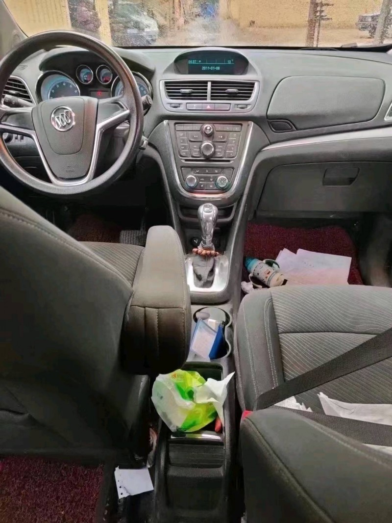 邢台13年别克昂科拉3