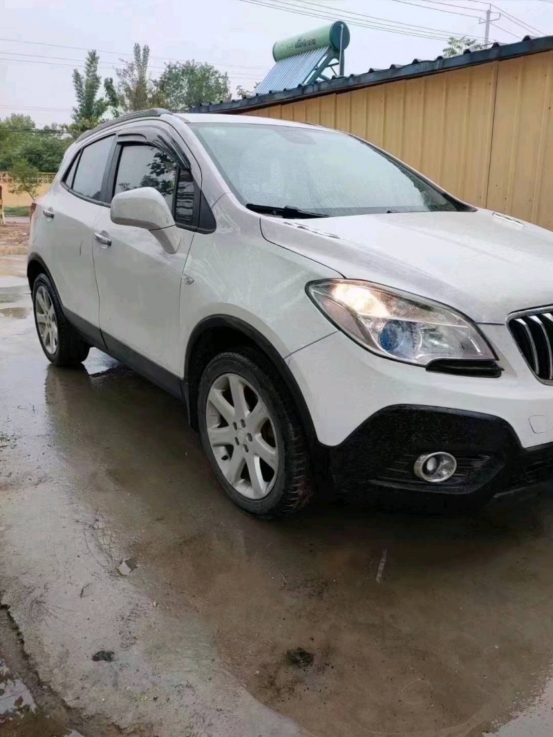 邢台13年别克昂科拉6