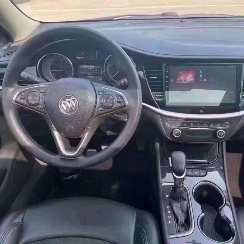 北京16年别克威朗5