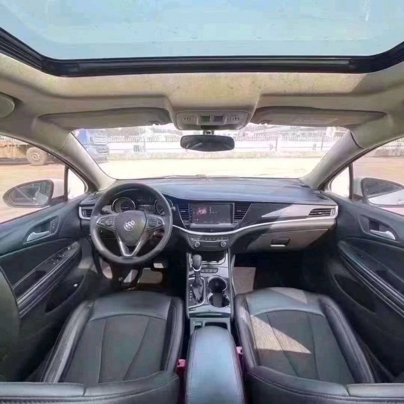 北京16年别克威朗6