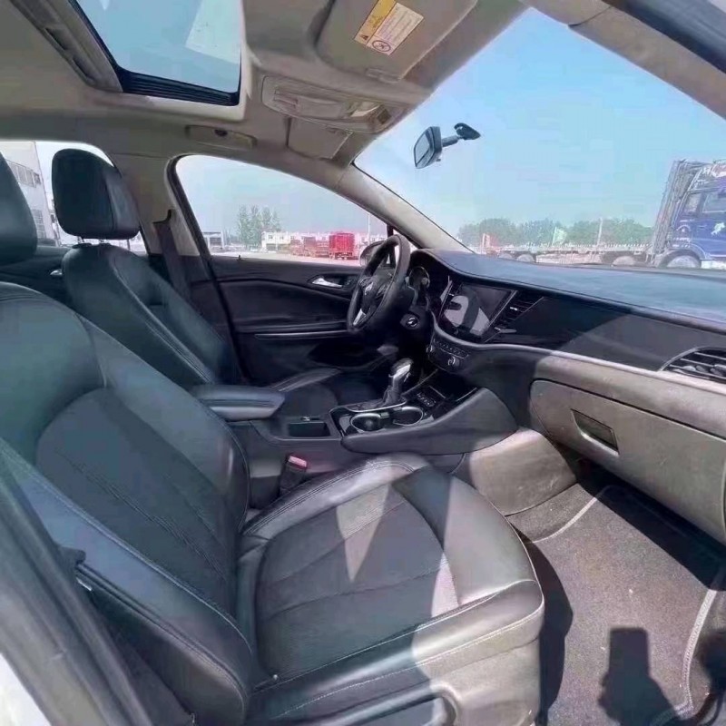 北京16年别克威朗7