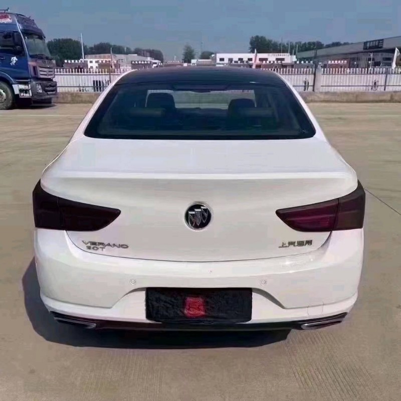 北京16年别克威朗9