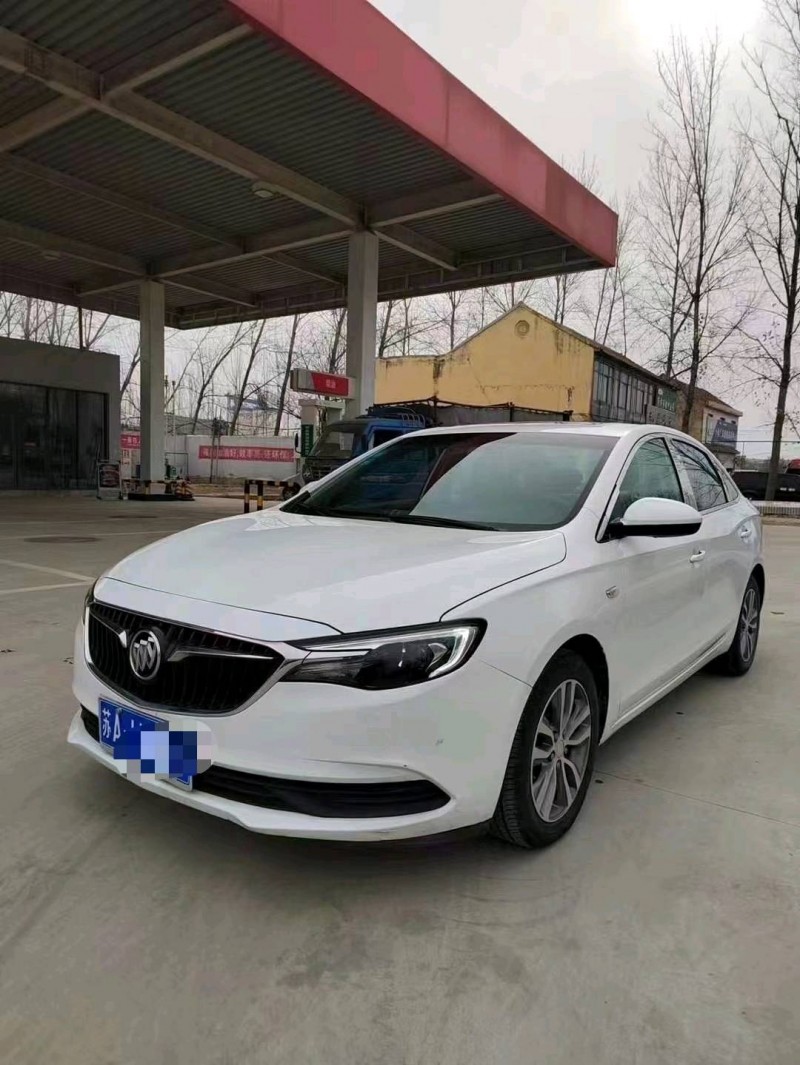 北京18年别克英朗2