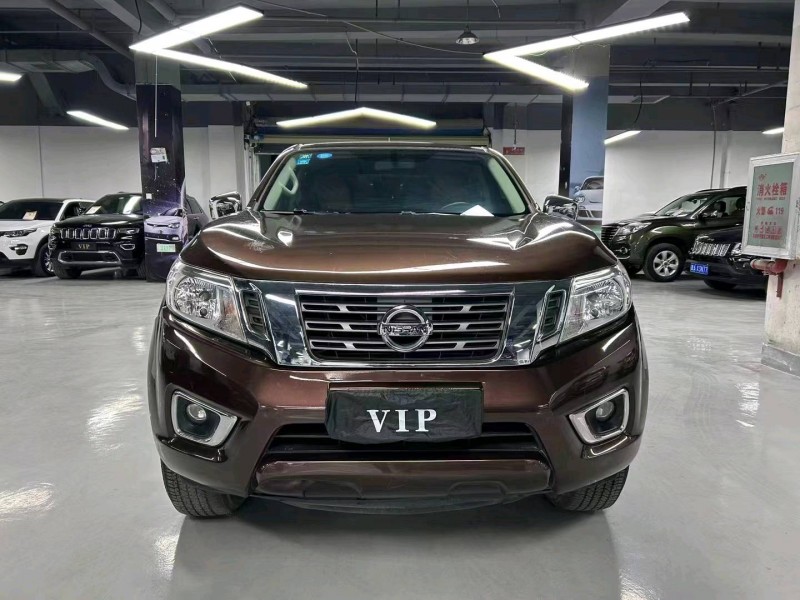 邯郸18年日产纳瓦拉1