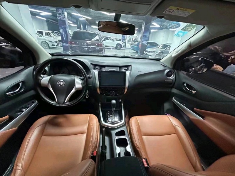 邯郸18年日产纳瓦拉2