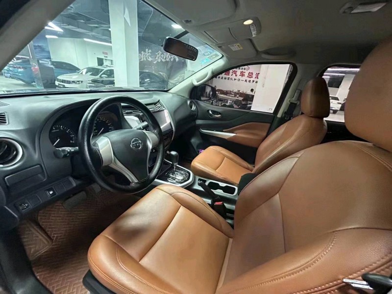 邯郸18年日产纳瓦拉3