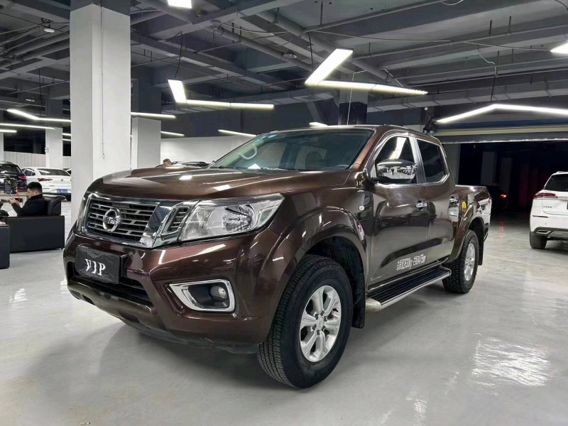 邯郸18年日产纳瓦拉5