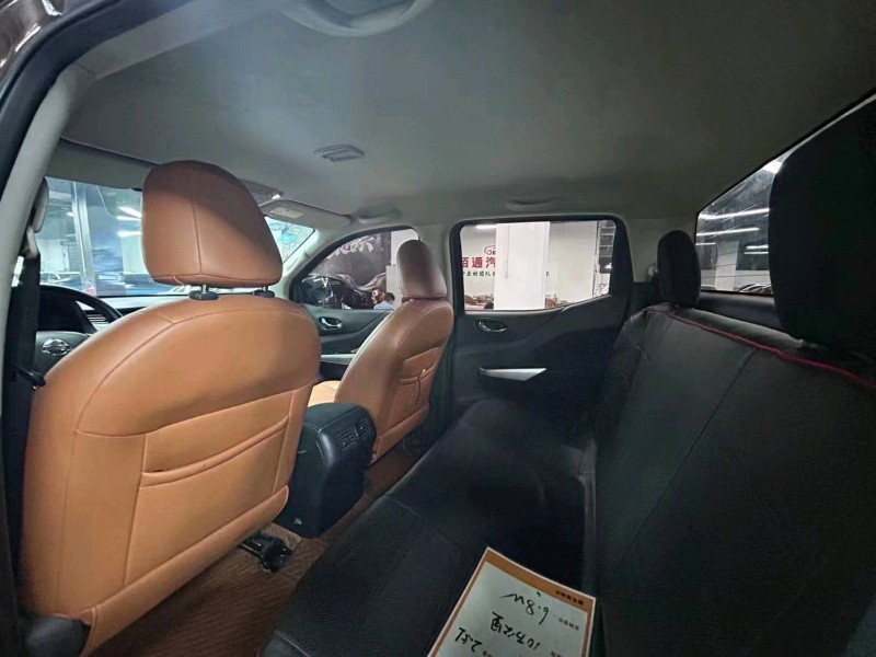 邯郸18年日产纳瓦拉4