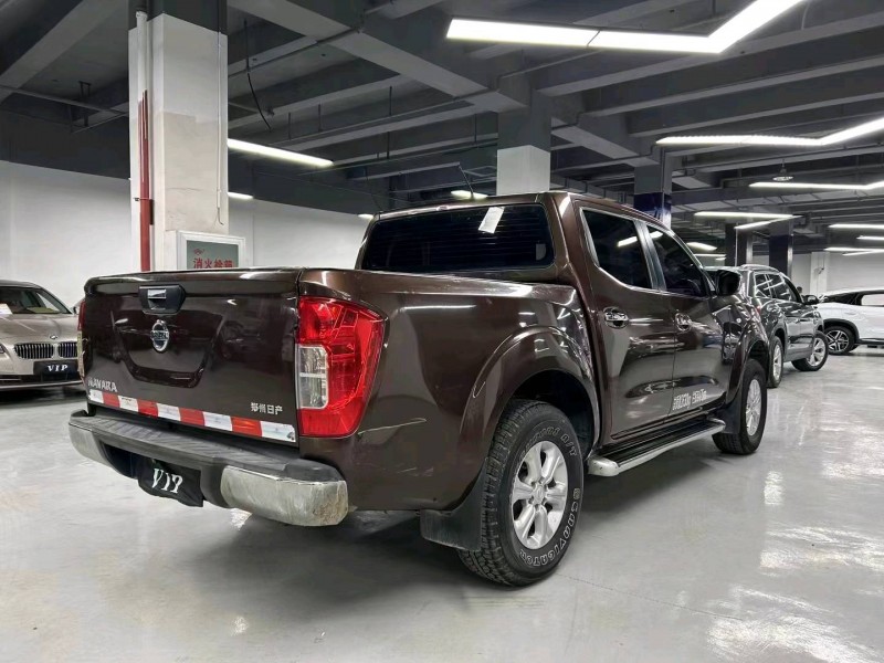 邯郸18年日产纳瓦拉6