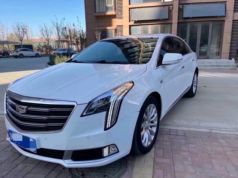 邯郸19年凯迪拉克XTS2