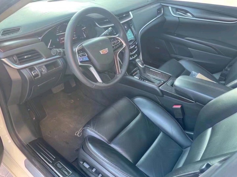 邯郸19年凯迪拉克XTS4